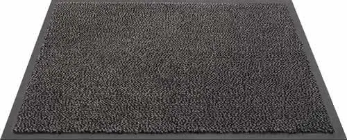 Fußmatte anthrazit PP L400xB600xS5mm