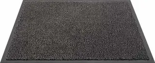 Fußmatte anthrazit PP L400xB600xS5mm