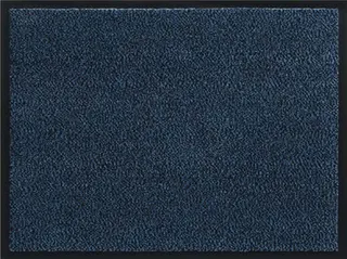 Fußmatte blau PP L400xB600xS5mm