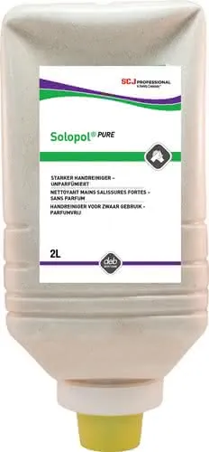 Hautreiniger Solopol® PURE 2l Softflasch e f.4707 020 190 SC JOHNSON PROFESSIONAL