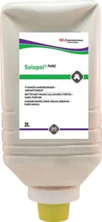 Hautreiniger Solopol® PURE 2l Softflasch e f.4707 020 190 SC JOHNSON PROFESSIONAL