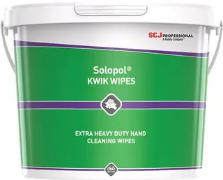Hautreinigung Kresto® KWIK WIPES 70 Tü.E imer SC JOHNSON PROFESSIONAL