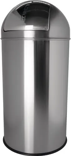 Abfallsammler Ø360xH745mm 50l VA HELIT
