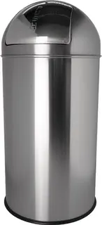 Abfallsammler Ø360xH745mm 50l VA HELIT