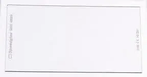 Vorsatzscheibe innen,f.Speedglas 100V/90 02 V/9002 D 42x91mm 428000 5 St./Set 3M
