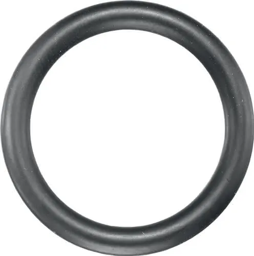 Gummisicherungsring 740 GR AD ca.38mm ASW