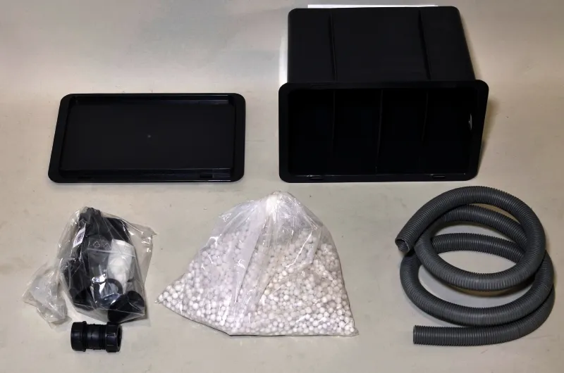 RK Neutralisationsbox HotHybrid/GPC 260400