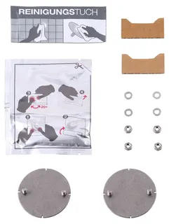 KE Klebe-Set 2 04994, für Edition 90 Accessoires
