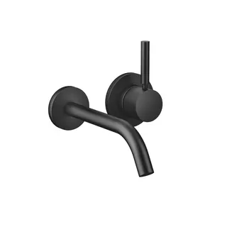 DO WT-Wand-EHM ohne Ablaufgarnitur META 36860660 Schwarz matt
