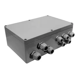 Kampmann Regelelektronik KaControl f.Parallel- betrieb 2 EC-ProtecToren, Typ 3231160