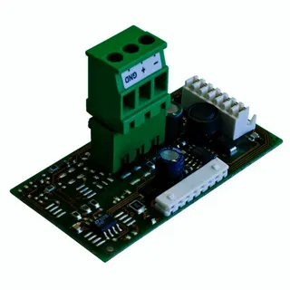 Kampmann Modbuskarte KaControl Typ 3260101 BMS (Slave) für Regler parametrierbar C1