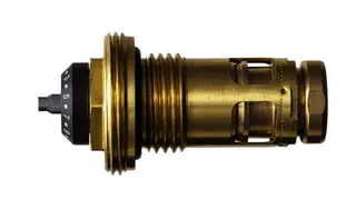 Kermi Einsatz V7K-L mit dynamischer Durchflussregelung