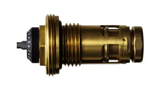 Kermi Einsatz V7K-L mit dynamischer Durchflussregelung – Bild 2