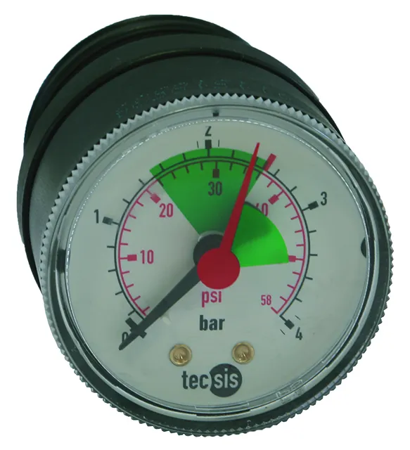 SYR Doppelmanometer zur FüllCombi BA 6628 Plus