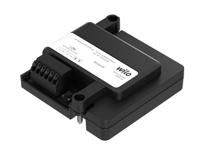 Wilo Pumpensteuerung/Schnittstellenmodul CIF-Modul PLR