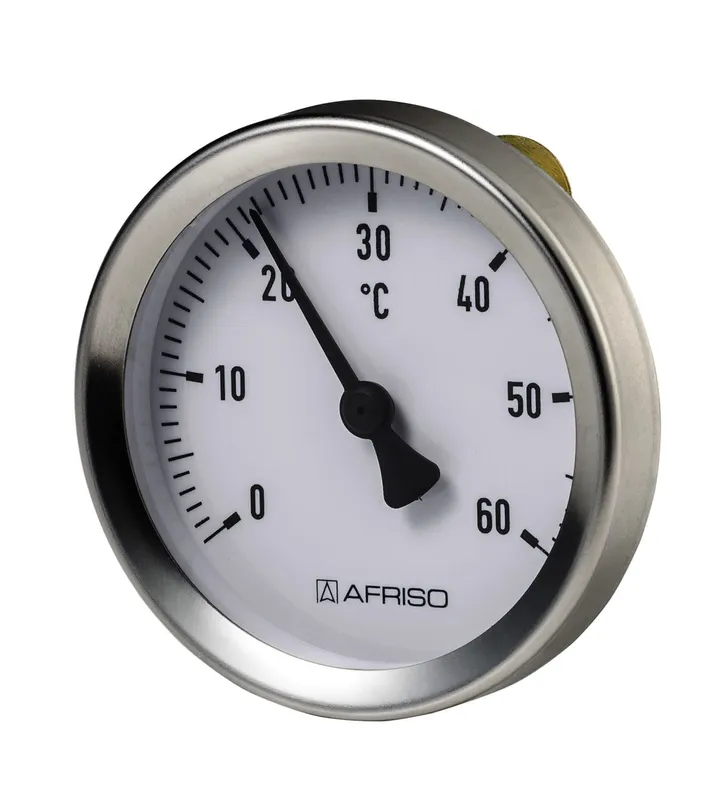 Kermi xnet Anlegethermometer 1 Stück/VPM