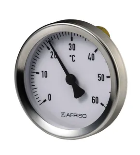 Kermi xnet Anlegethermometer 1 Stück/VPM – Bild 1
