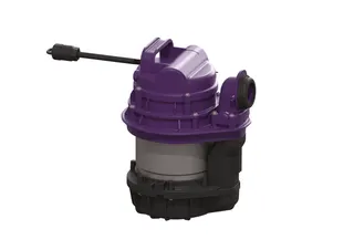 KESSEL-Austauschpumpe KTP/SPZ 1000 230 V, Kabellänge 5 m