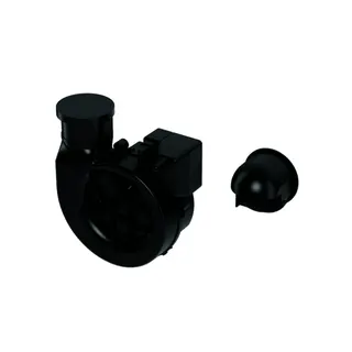 Kermi x-well A21 EC Ventilatoreinsatz