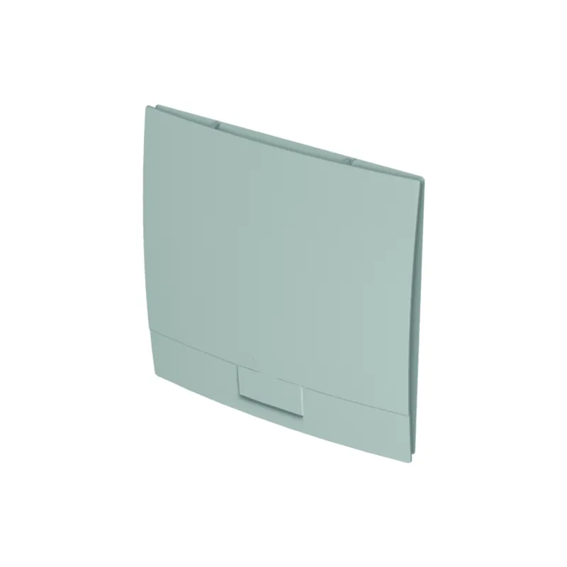 Kermi, x-well A21 EC-Z Abdeckung mit Zeitmodul