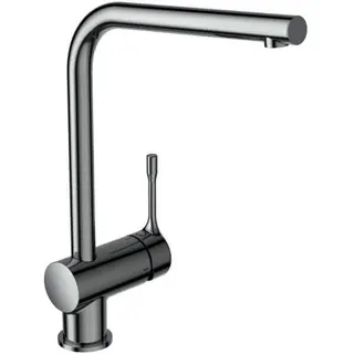 IS Küchenarmatur Ceralook, m.hohem Auslauf, Ausld.225mm, Chrom