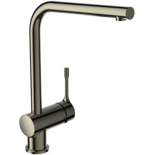IS Küchenarmatur Ceralook, m.hohem Auslauf, Ausld.225mm, Edst.