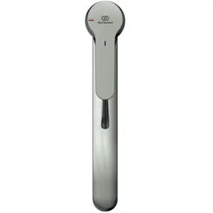 Ideal Standard Küchenarmatur Ceraflex, m.Rohrausl., Ausld.228mm, Vorfenstermontage, Chrom – Bild 2