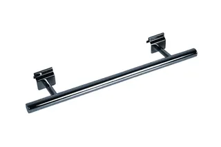 Kermi Handtuchhalter Flachheizkörper Länge 600 mm, chrom