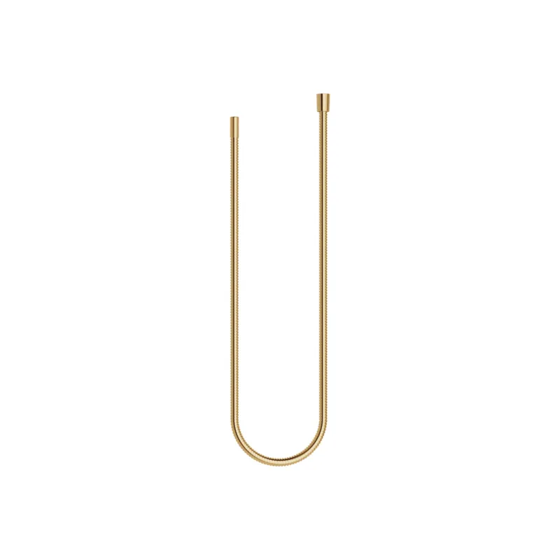 Dornbracht Metall-Br-Schlauch SERIENNEUTRAL 28304970 Messing gebürstet (23kt Gold)