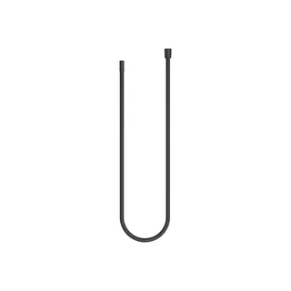 Dornbracht Metall-Br-Schlauch SERIENNEUTRAL 28304970 Schwarz matt