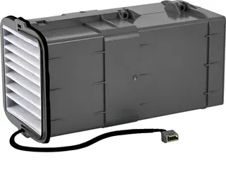 STIEBEL ELTRON Ventilatoreinheit LWE 40 VE mit Wärmeübertrager,