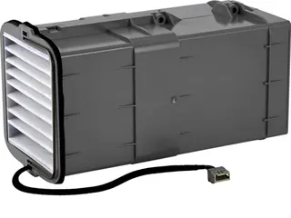 STIEBEL ELTRON Ventilatoreinheit LWE 40 VE mit Wärmeübertrager, – Bild 2