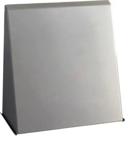 STIEBEL ELTRON Außenblende LWE 40 BA W Außenblende weiß