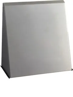STIEBEL ELTRON Außenblende LWE 40 BA W Außenblende weiß