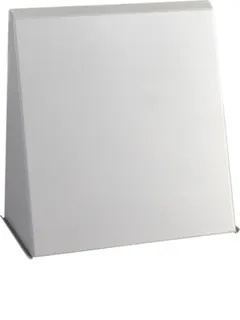 STIEBEL ELTRON Außenblende LWE 40 BA W Außenblende weiß – Bild 2
