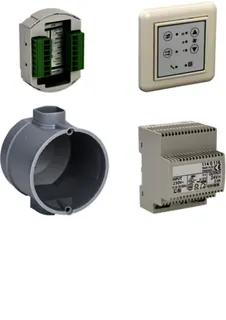 STIEBEL ELTRON Steuerungs-Set ZLWE 40-8 für bis zu 8 Lüftungsgeräte