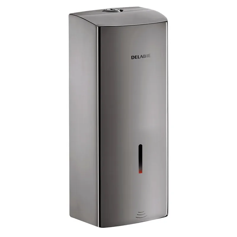 KD Elektron. Flüssigseifenspender 1l Edst. 1.4301 Seidenglanz