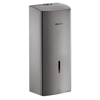 KD Elektron. Flüssigseifenspender 1l Edst. 1.4301 Seidenglanz