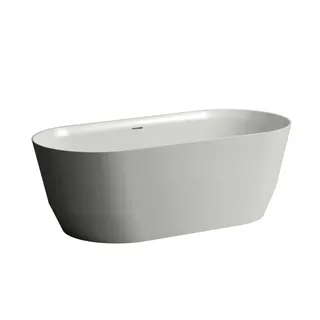 LF freistehende BW PRO 750x1650x550 Marbond weiß