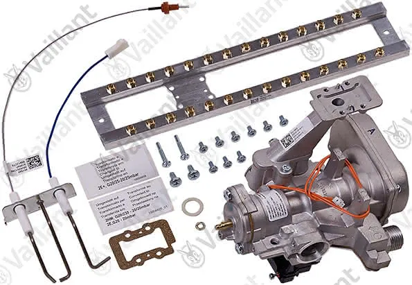 Umstellsatz, auf 2HE+ Vaillant-Nr. 0010026374
