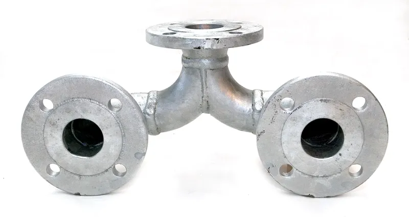 Wilo Mechanisches Zubehör Vereinigungsstück DN 150