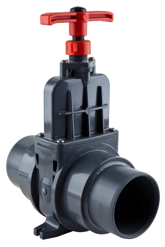 Wilo Mechanisches Zubehör Absperrschieber DN 100, PVC