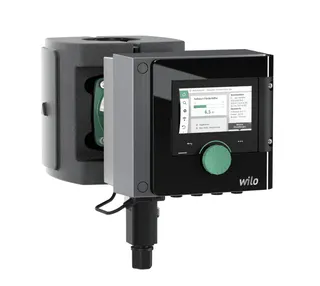 Wilo Nassläufer-Premium-Smart-Pumpe Stratos MAXO 25/0,5-6 PN16,G11/2,109W
