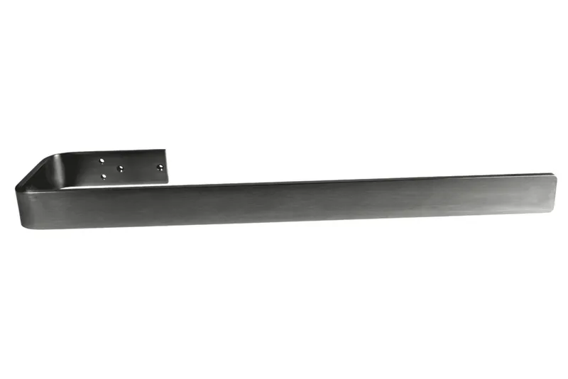 Kermi Handtuchhalter Rubeo, f. BL= 670mm, Edelstahl gebürstet