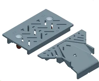 Fröling Set für Sonderbrennstoffe T4e 45-60