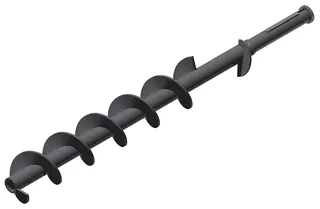 Fröling VL-Schnecke 110 modular L=400 mm inkl. Dosierkanal