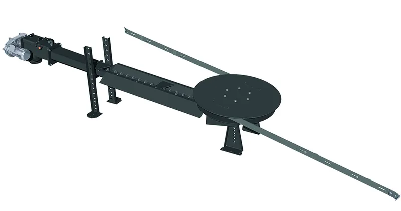 Fröling Federblattrührwerk FBR 110 3,5 modular N7