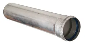 Fröling Verlängerung Alu 100x2000 Befüllkupplung aus ALU, steckbar
