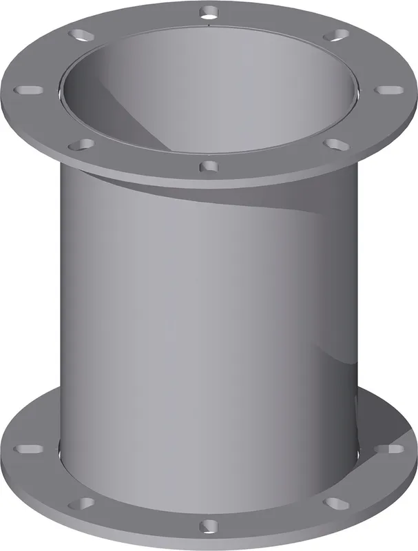 Fröling Fallschachtverlängerung 180, l = 2 m