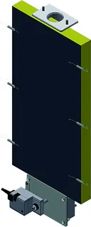 Fröling Abgasrezirkulation für T4e 20 - 35